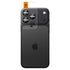 Spigen iPhone 17 Pro Max / 17 Pro Lens Protector – Optik Pro EZ Fit